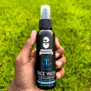 Muuchstac Facewash